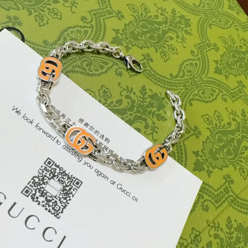 gucci bracelets pour unisexe s_1213a721